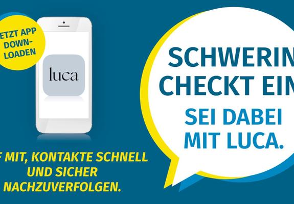 Nutzung der luca-App ist auch ohne Smartphone möglich