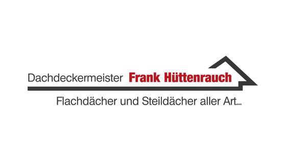 Logo Dachdecker Hüttenrauch