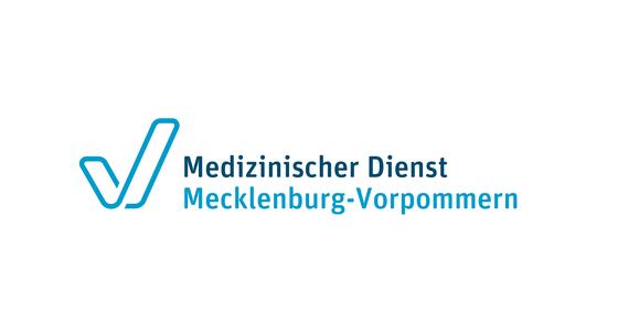 Logo Medizinischer Dienst MV