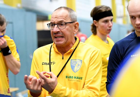 Er wird sich künftig auf seine Rolle als sportlicher Leiter bei den Mecklenburger Stieren konzentrieren: Norbert Henke