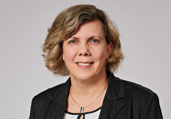 Anke Bruhn-Kokles, Pädagogische Leitung, kennt die Vorzüge der Kita gGmbH als Arbeitgeber – auch für ausgelernte Fachkräfte