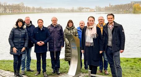 Die erneute Zertifizierung der Bereiche Arbeits- und Gesundheitsschutz, Umwelt sowie Qualitätsmanagement zeigt einmal mehr, auf welch hohem Niveau Arbeitsabläufe bei der WAG gesteuert werden.