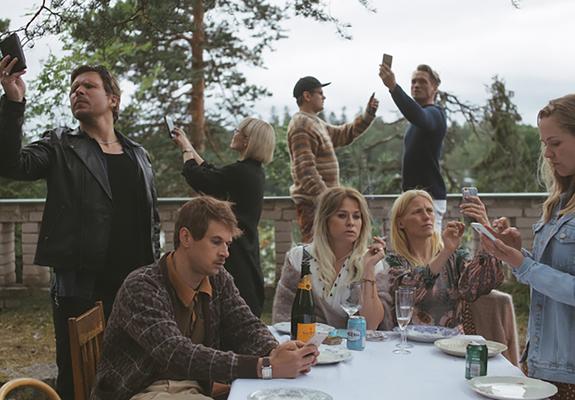 Das Gastland Finnland hat es  in den vergangenen Jahrzehnten zu einer der interessantesten Filmnationen Europas geschafft.