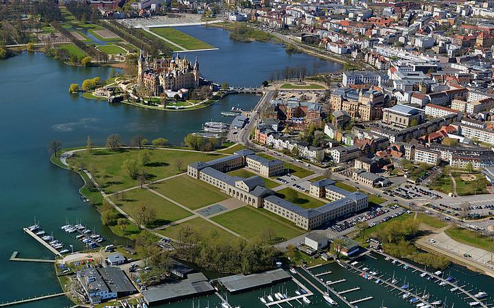Welterbefest Wandelkonzert c Stadt-Schwerin