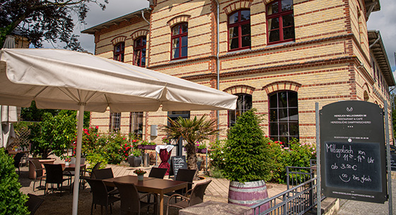 Gastronomie-Schwerin Restaurant-Herzogliche-Dampfwaescherei c maxpress liste