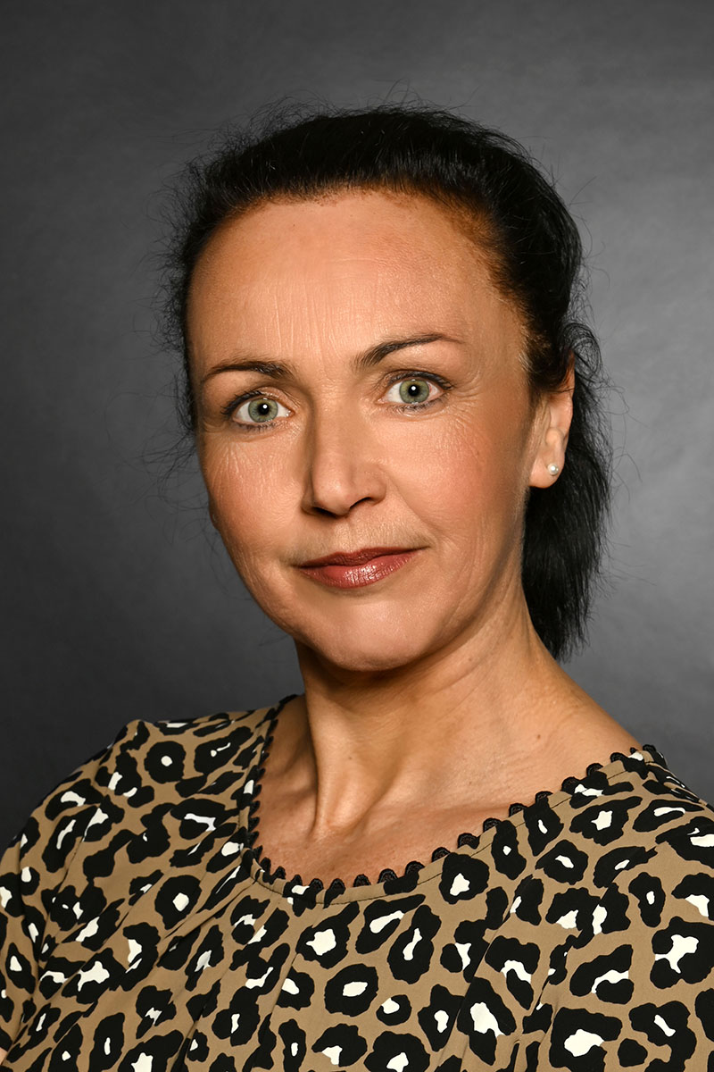 Katja Müller, Gruppenleiterin Vertriebssteuerung