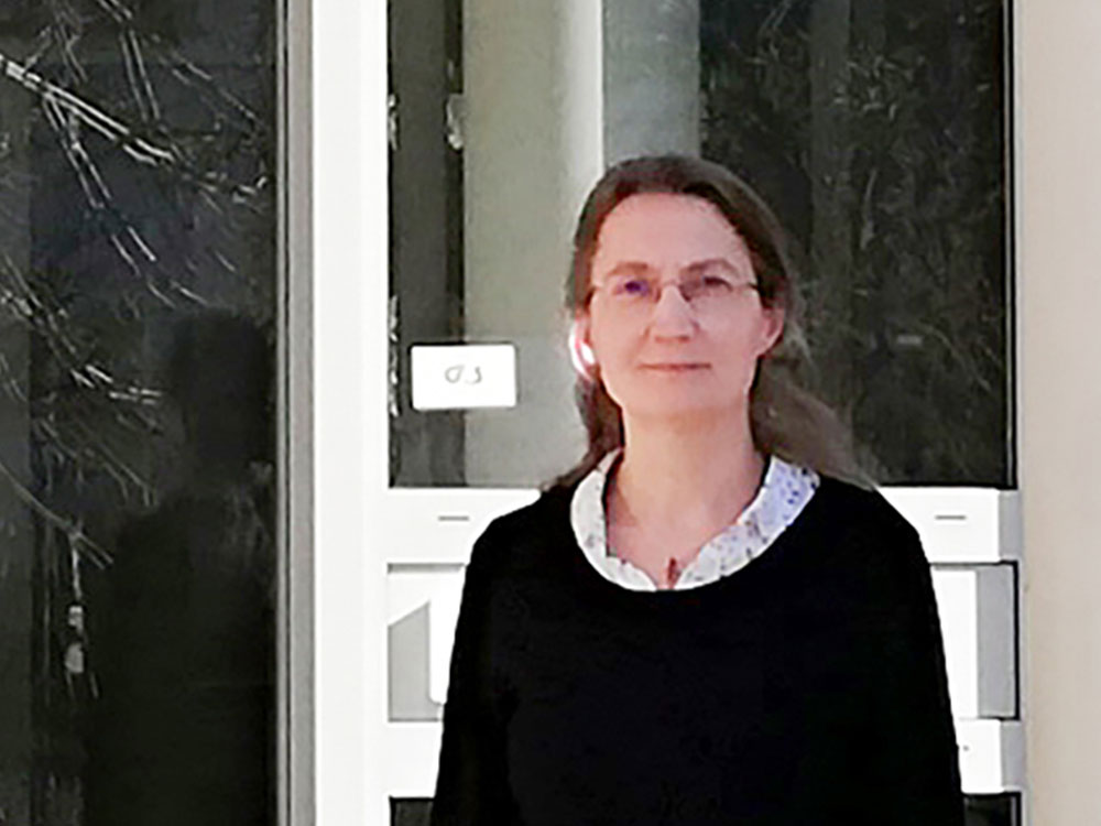Susanne Rohloff , Augustenstift zu Schwerin