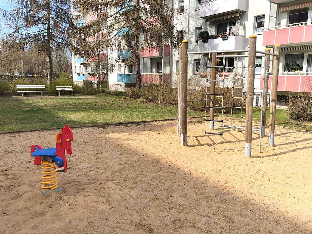 Spielplätze sollen ausgebaut werden, Foto: Wogela