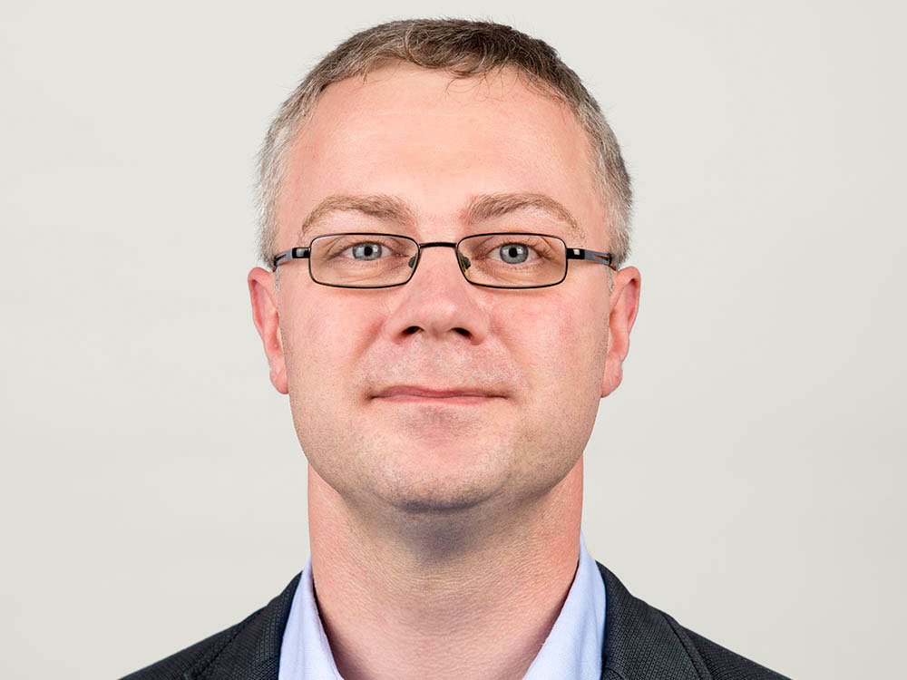 Christian Masch, Fraktionsvorsitzender SPD