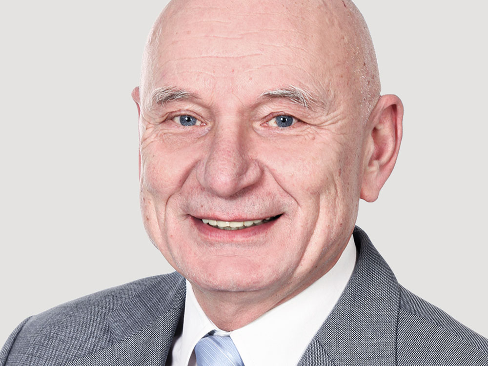 Dr.Hagen Brauer, Fraktionsvorsitzender AfD