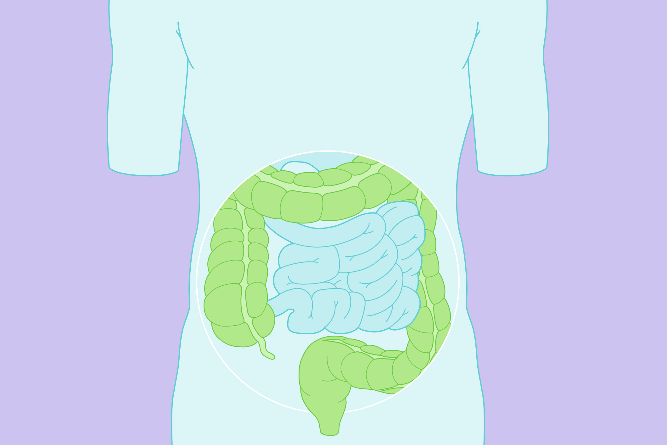 Die Gastroenterologie behandelt alle Magen-Darmerkrankungen