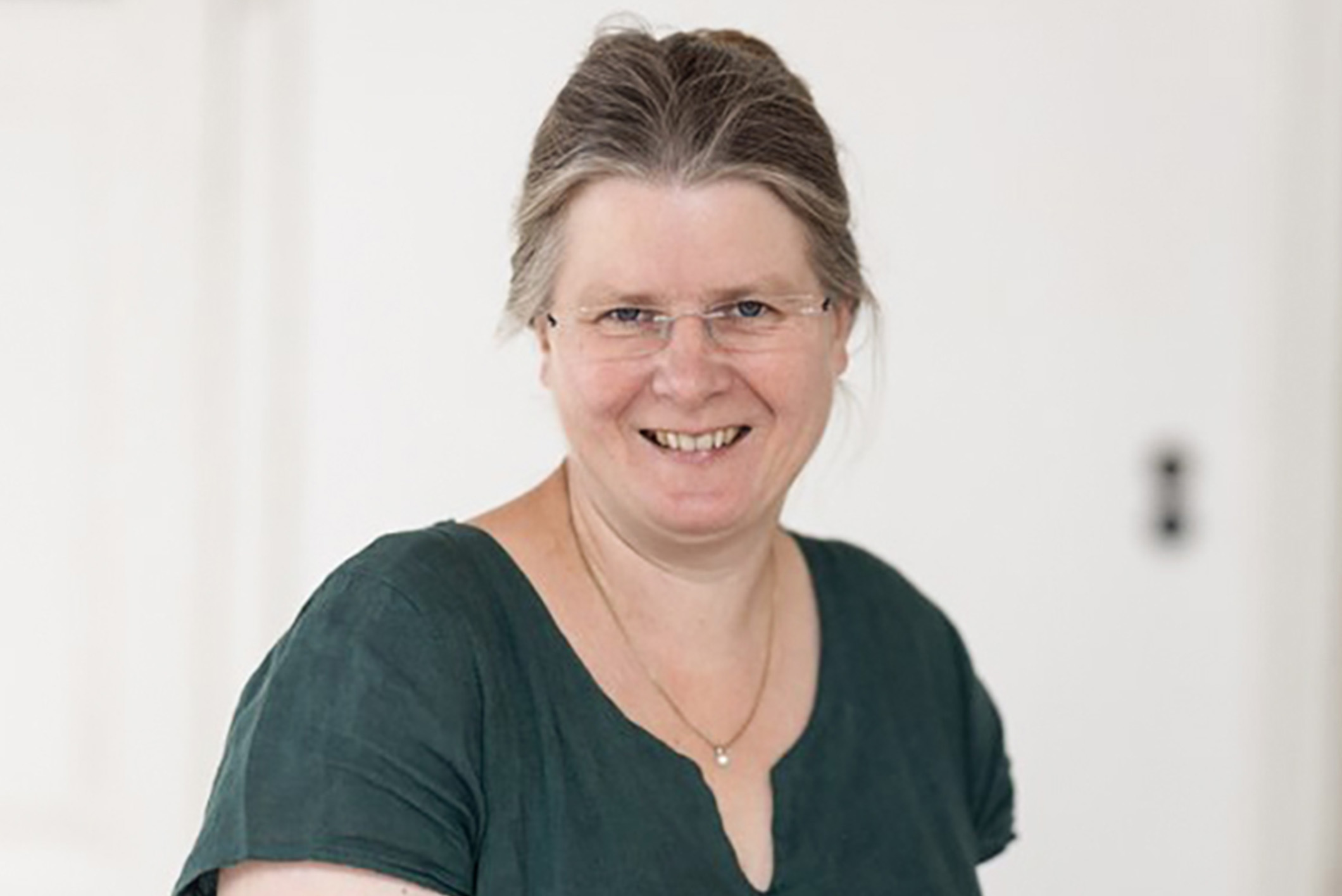 Koordinatorin Silvia Teuwsen